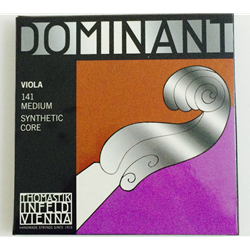 Thomastik Dominant 3/4 Viola String Set  (14"-15") 141.34