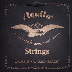 Aquila Tenor Ukulele String Set W/ Wound Low G, Super Nylgut 107U