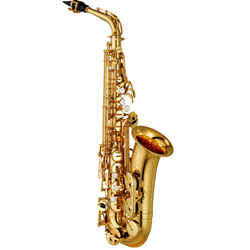 Yamaha Intermediate Alto Saxophone YAS-480