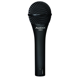 Audix OM3 Hypercardioid Multi-Purpose Vocal Microphone