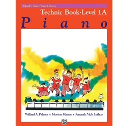 Alfred's ABPL Technic Book 1A