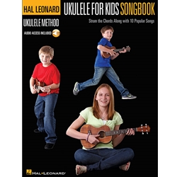 Ukulele for Kids The Hal Leonard Ukulele Method
