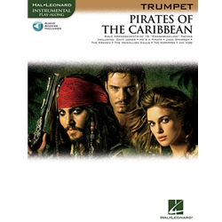 Pirates of the Caribbean Trumpet