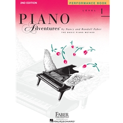 Faber Piano Adventures Level 1 Performance