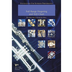 Foundations For Superior Performance Fingering and Trill Chart For Flute