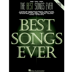 Best Songs Ever, 9th Edition PVG