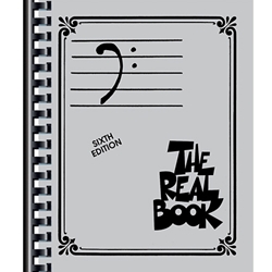 The Real Book - Volume I - Bass Clef