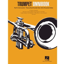 Trumpet Omnibook Bb Edition