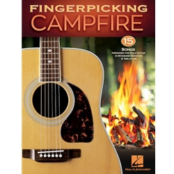 Fingerpicking Campfire, Guitar