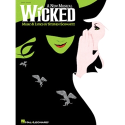 Wicked – Easy Piano Selections