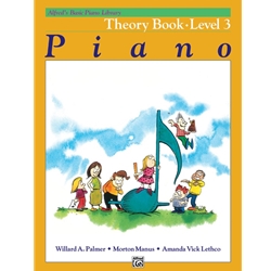 Alfred's ABPL Theory Book 3