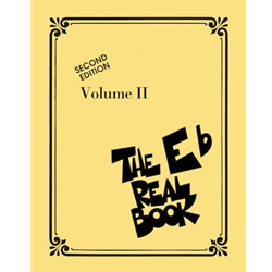 The Real Book - Volume II - Eb Edition