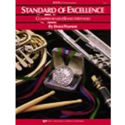 Standard of Excellence Book 1 Baritone T.C.