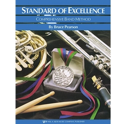 Standard of Excellence Book 2 Trumpet or Cornet