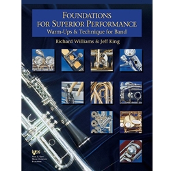 Foundations For Superior Performance For Bari Sax