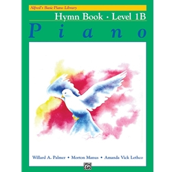 Alfred's ABPL Hymn Book 1B