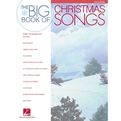 Big Book of Christmas Songs for Horn