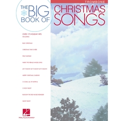 Big Book of Christmas Songs for Trombone