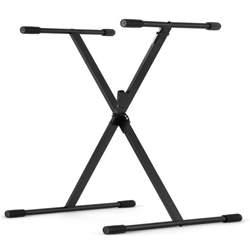 Nomad Keyboard Stand, X-Style, Lever Adjust NKS-K119