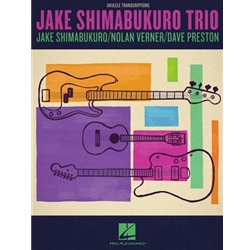 Jake Shimabukuro Trio, Ukulele Transcriptions