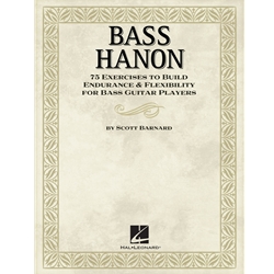 Bass Hanon