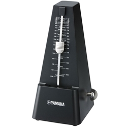 Yamaha Classic Pendulum Metronome, Black MP-90BK