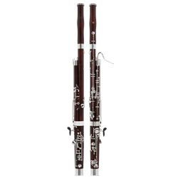 Fox Renard 220 Bassoon Package with French Bell
