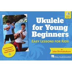 UKULELE FOR YOUNG BEGINNERS Easy Lessons for Kids with Video Lessons