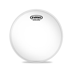Evans Hydraulic Series Drum Head - 12" - Glass TT12HG