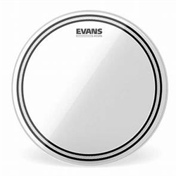 Evans EC2 Clear Drum Head 16" TT16EC2S