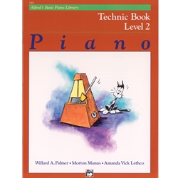 Alfred's ABPL Technic Book 2