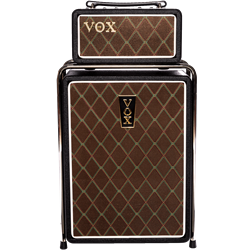 VOX Mini Superbeetle Mini Stack Guitar Amplifier 10" Speaker 50w Nutube Sound MSB25