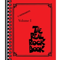 The Real Rock Book - Volume I - C Edition