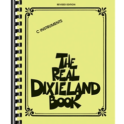 The Real Dixieland Book - C Edition