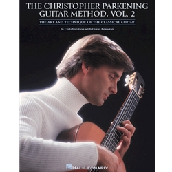 Christopher Parkening Guitar Method Vol. 2