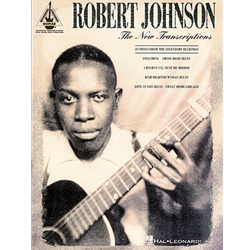Guitar Recorded Versions - Robert Johnson The New Transcriptions
