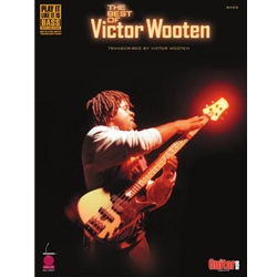 The Best of Victor Wooten - Bass Transcriptions