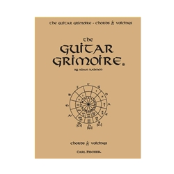 Guitar Grimoire, Chords & Voicings
