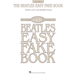 Easy Beatles Fake Book