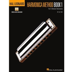 Harmonica Method, Book 1