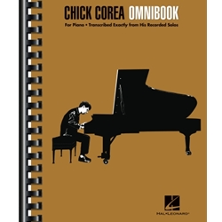 Chick Corea Omnibook (Piano)