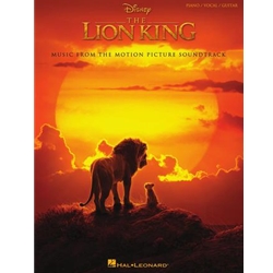 Lion King 2019, PVG
