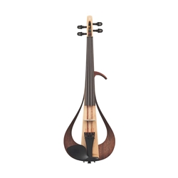 Yamaha Electric Violin, 4-String, Natural Finish YEV104NT